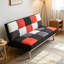 3 Seater Fabric Sofa-1908625596
