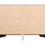 Commode Lorana G6500-D, argent champagne (commode)