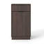 Armoire à poubelle inclinable en bois 10 gallons Woodgrain-1732779553