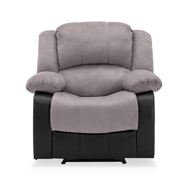 Fauteuil inclinable Ermera, Gris