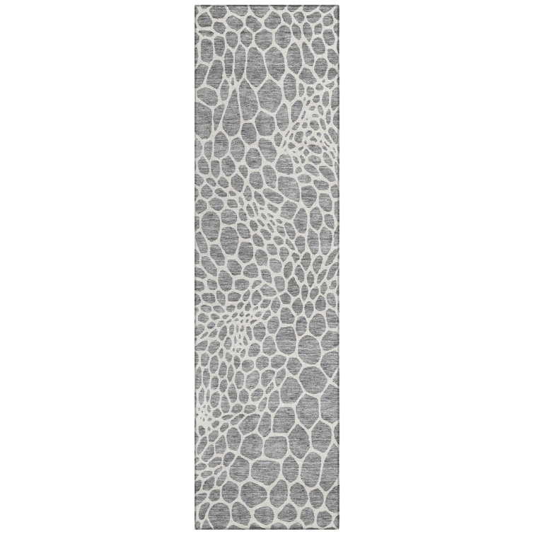 Colwart Geometric Indoor / Outdoor Rug