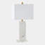 Marble/Crystal Table Lamp