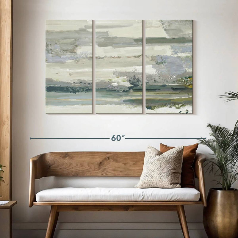 Avery Meadowlands Shadows, 32" H x 50" W