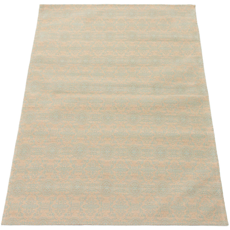 Mcculloch Chenille Oriental Indoor Rug