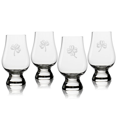 Boyette 6,75 oz Ensemble de verres Glencairn