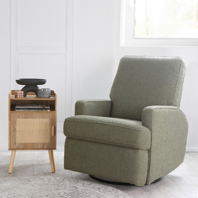 Fauteuil inclinable pivotant Tucker