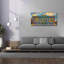 «Mexico City National Museum of Art» par Pedro Gavidia, art mural sur toile-1183222791