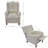 Arushad Upholstered Recliner