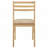 Beggs Drop Leaf  Wood Dining Set-211814454