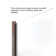 Infinity 28" x 65.56" Pivot Semi-Frameless Shower Door