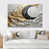 Toile tendue
