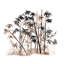 Laurier Smooth Matte Mural-867570067