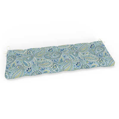Coussin de siège d'extérieur 1 pièce Bungalow Rose