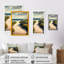 «Walkway to the Beach», reproduction sur toile-813660442-813660443