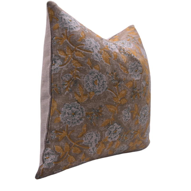 Housses de coussin en lin FABRITual, H 36 po x l 14 po
