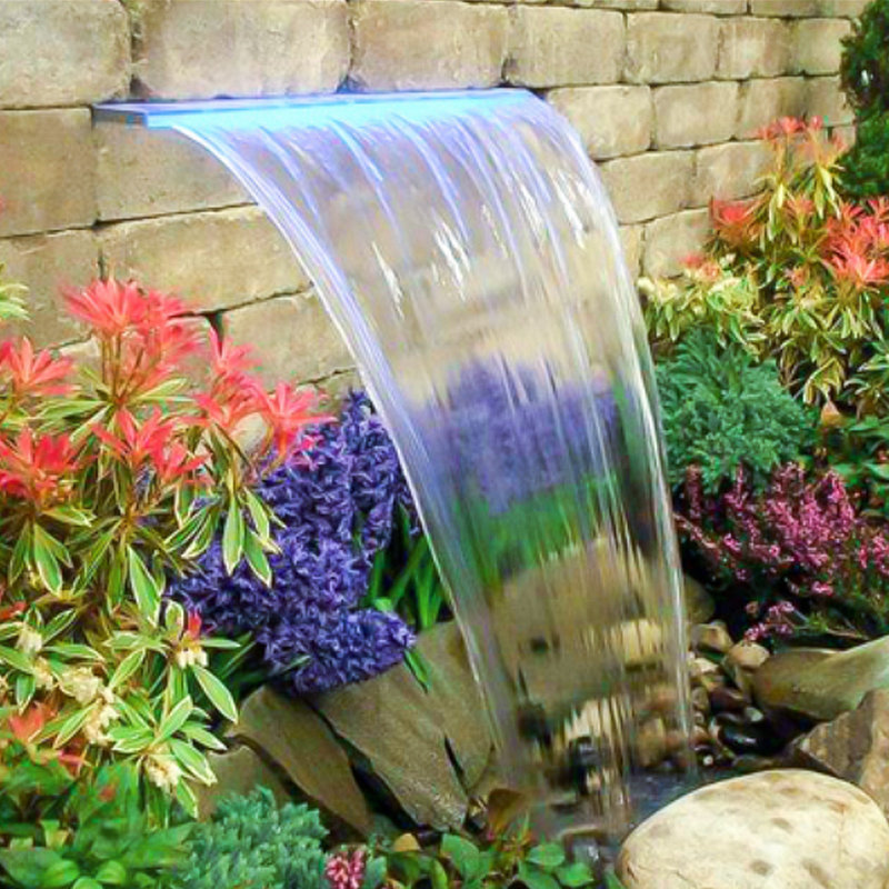 Fontaine en acrylique Taiquita