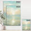 Sunrise Boat I - Reproduction d'art sur toile tendue-55949104
