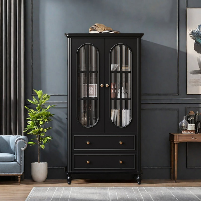 Modern multi-functional display storage sideboard
