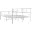 Mosim Metal Bed-1797607234