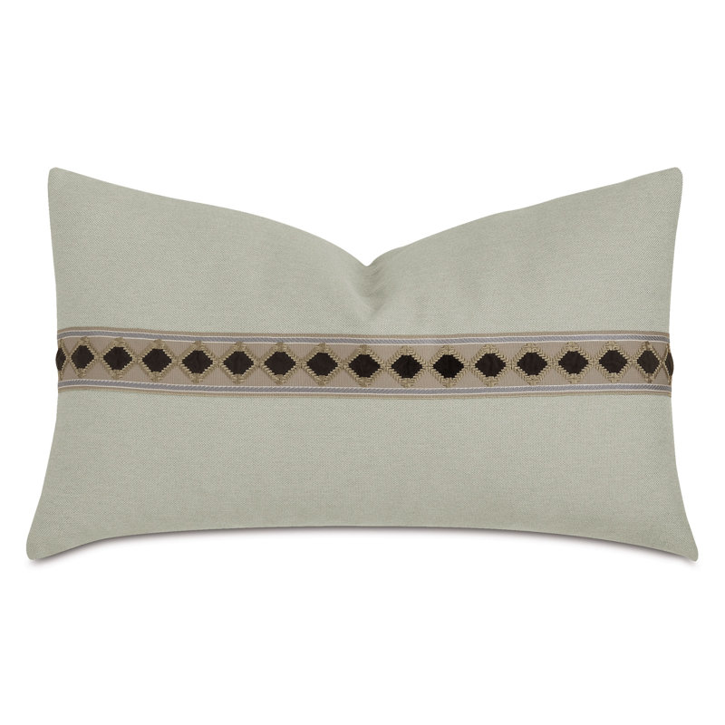 Steeplechaser Lumbar Pillow Cover & Insert