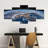 " Earth Space View " 5 - Pieces-237255606
