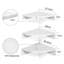 Antwuan 3 Piece Floating Shelf-925934322