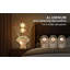 Lampe de table en aluminium