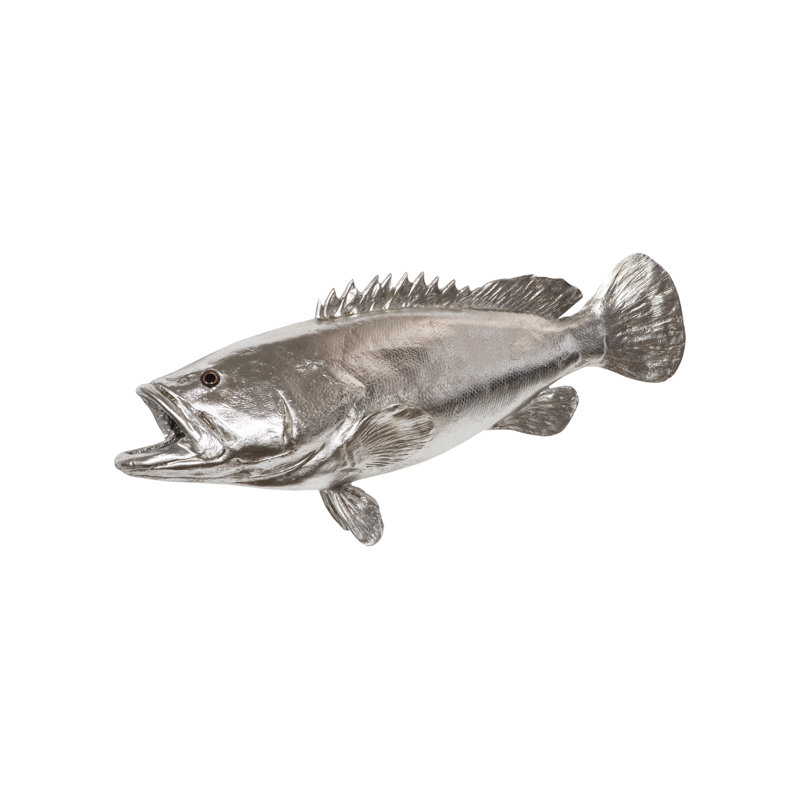 Estuary Cod Fish Wall Décor