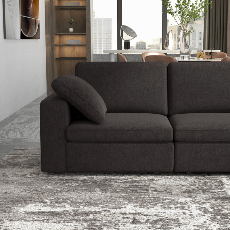 Canapé modulaire Cecilia