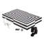 Backgammon de l'Op Art Jonathan Adler