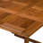 30'' Solid Wood Rectangular Folding Table