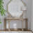 American style retro console table-1669048100