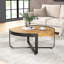 Table basse d'extérieur