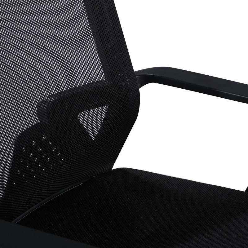 Height Adjustable Office/task Chair With Armrest