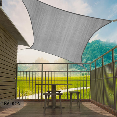 Dumbarton Rectangular Shade Sail