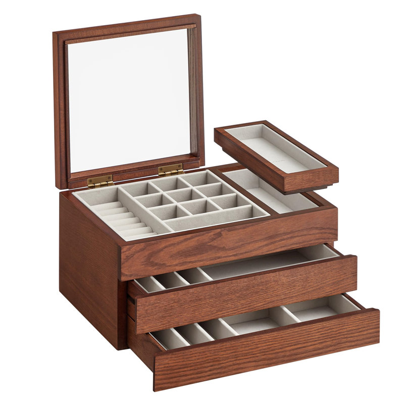 Jewellery Box +