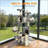 Multi-Level Cat Tower Cat Tree