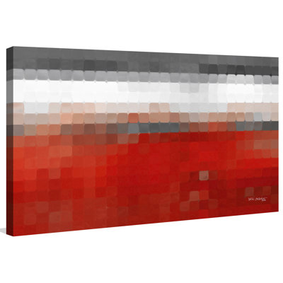 « tile art #1 2016 », reproduction d’impression sur toile