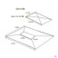 Toile de remplacement pour pavillon-111463337