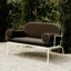 Ensemble de housse pour causeuse Al Fresco-118937374