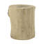 Table d'appoint ACME Gene, finition brun naturel