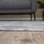 Carina Washable Rugs Trellis Design in Grey-1097129476