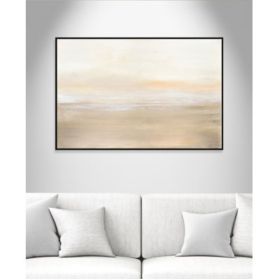 Morning Calm - reproduction d'art sur toile
