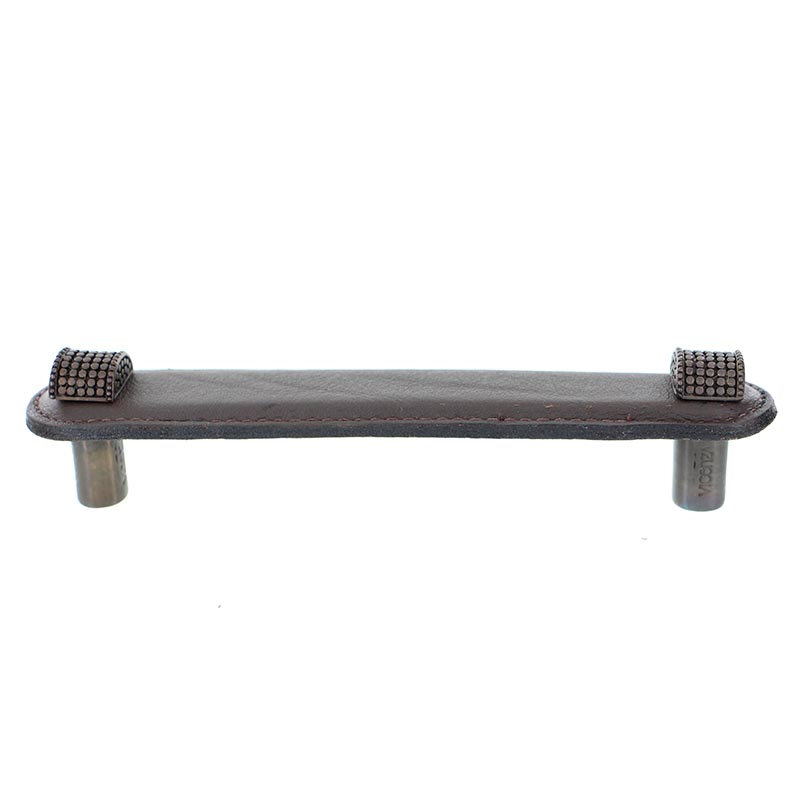Tiziano 5" Center to Center Bar Pull, 5", Oil-Rubbed Bronze