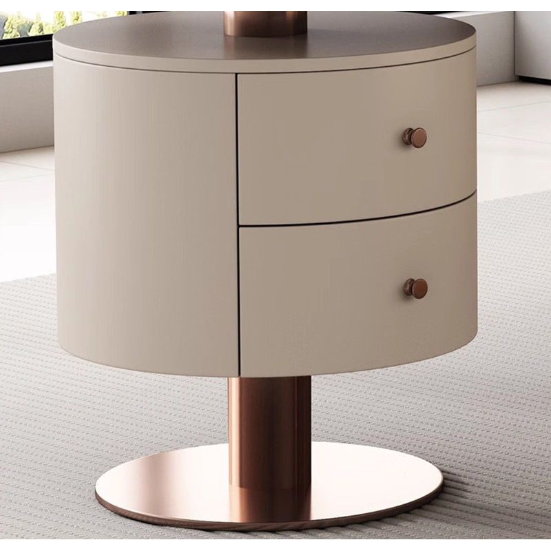 Bureau italien en bois massif italien Minimalist, H 31,5 po x l 72,83 po x P 27,56 po