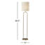 Lampe sur pied 69,5 po Pernelle
