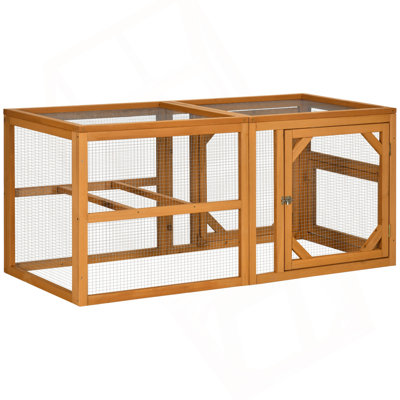 Mini-poulailler d'extérieur Pawhut