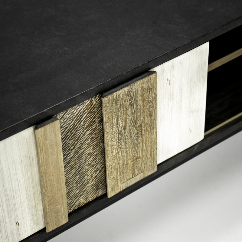 Blaze Unfinished TV Stand for TVs up to 65"