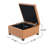 Storage Ottoman, PU（ONLY ONE OTTOMAN)