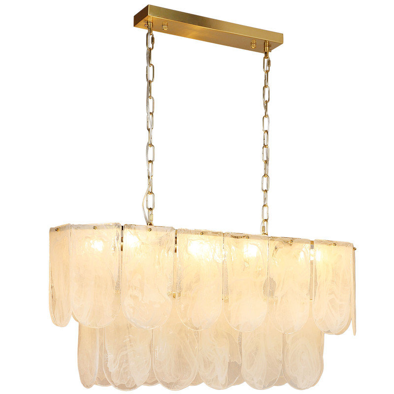Lustre en cristal Yailene